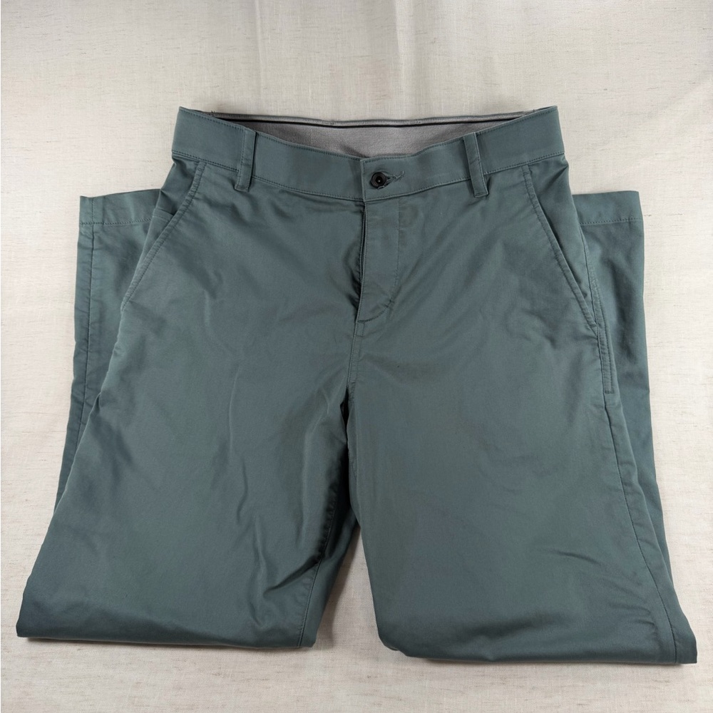 Nike Dri-FIT Golf Pants Cadet Blue Khakis 30x30 Men's